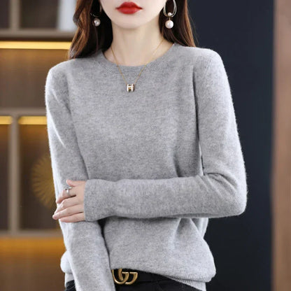Perrine | Pull en cachemire pur