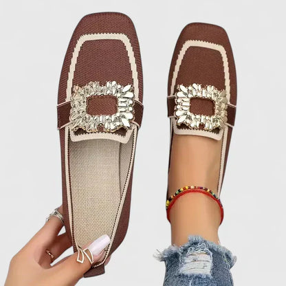 Claudine | Mocassins élégants confort