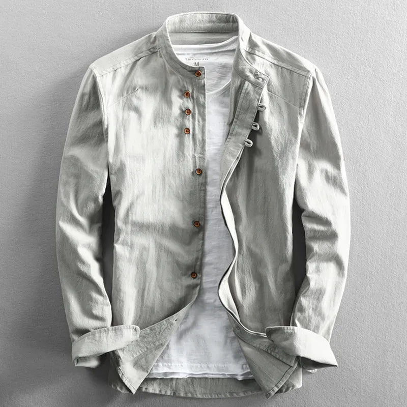 Aristide | Chemise style japonais