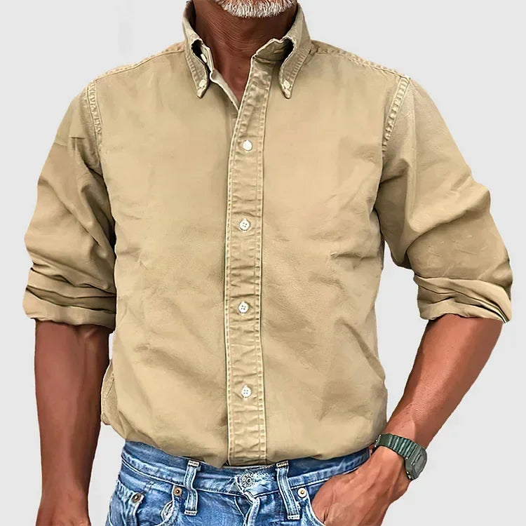 Baptiste | Chemise classique homme