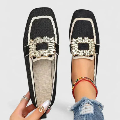 Claudine | Mocassins élégants confort