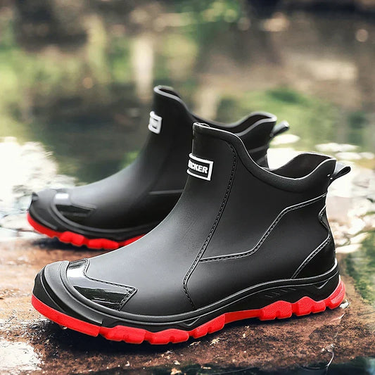 Thibault | Bottes terrain imperméables
