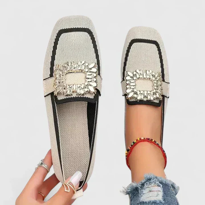 Claudine | Mocassins élégants confort