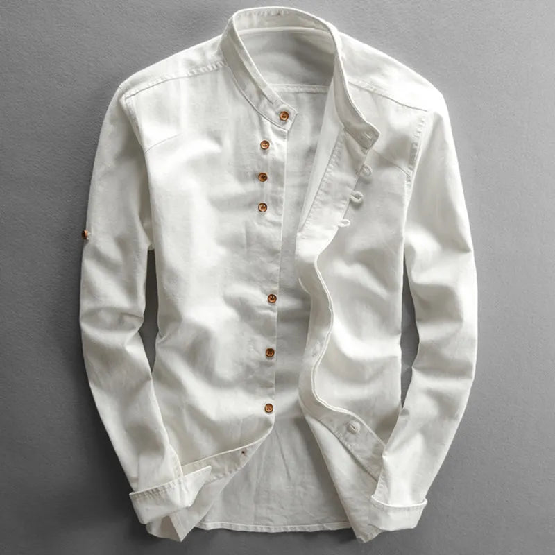 Aristide | Chemise style japonais