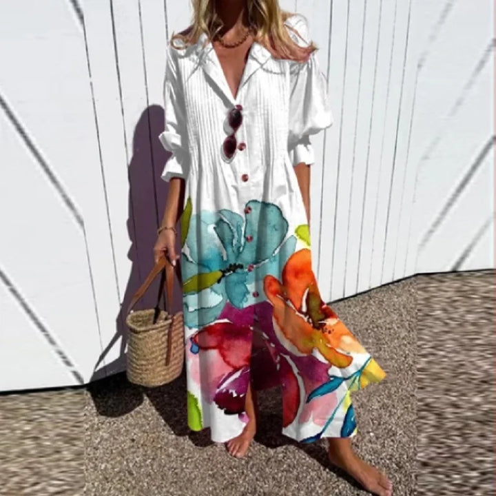 Océane™|Robe Boho