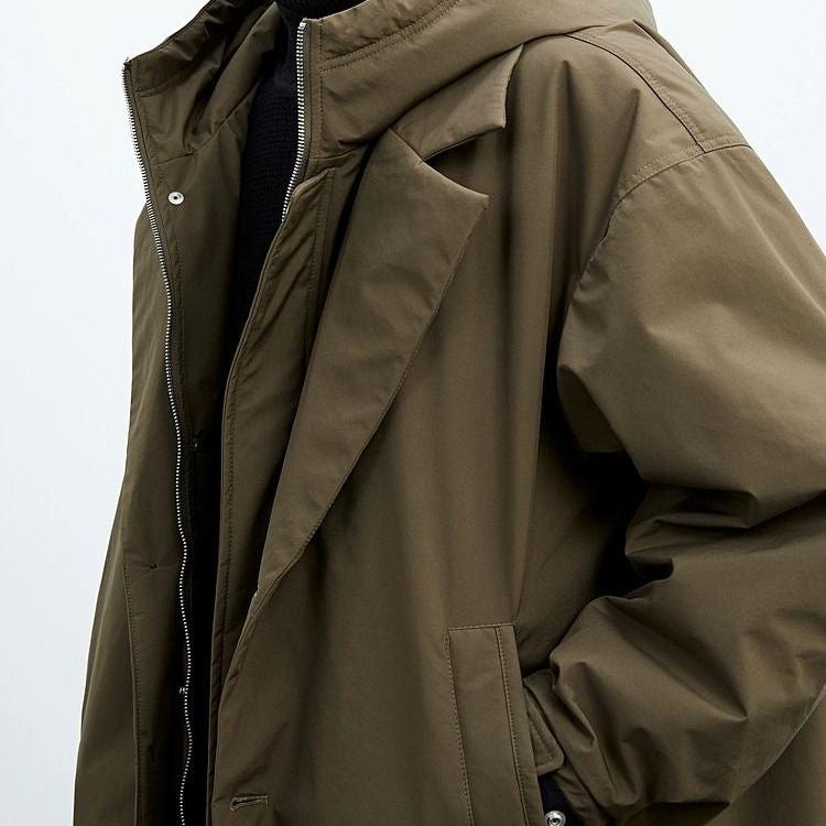 Barnabé | Manteau long imperméable