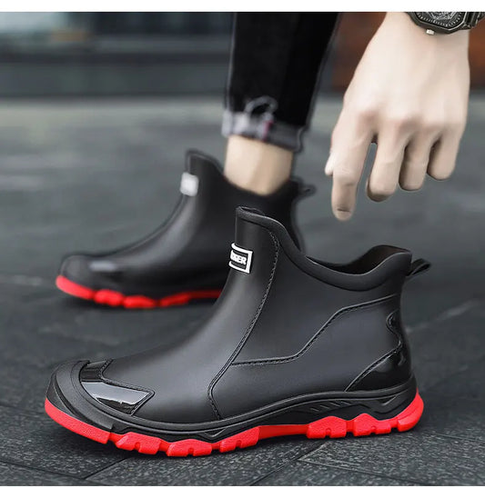 Thibault | Bottes terrain imperméables