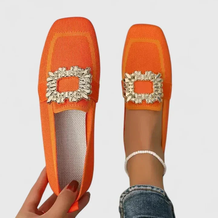 Claudine | Mocassins élégants confort
