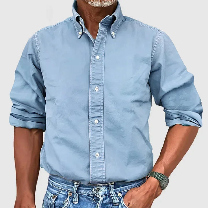 Baptiste | Chemise classique homme