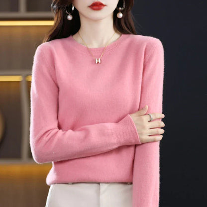 Perrine | Pull en cachemire pur