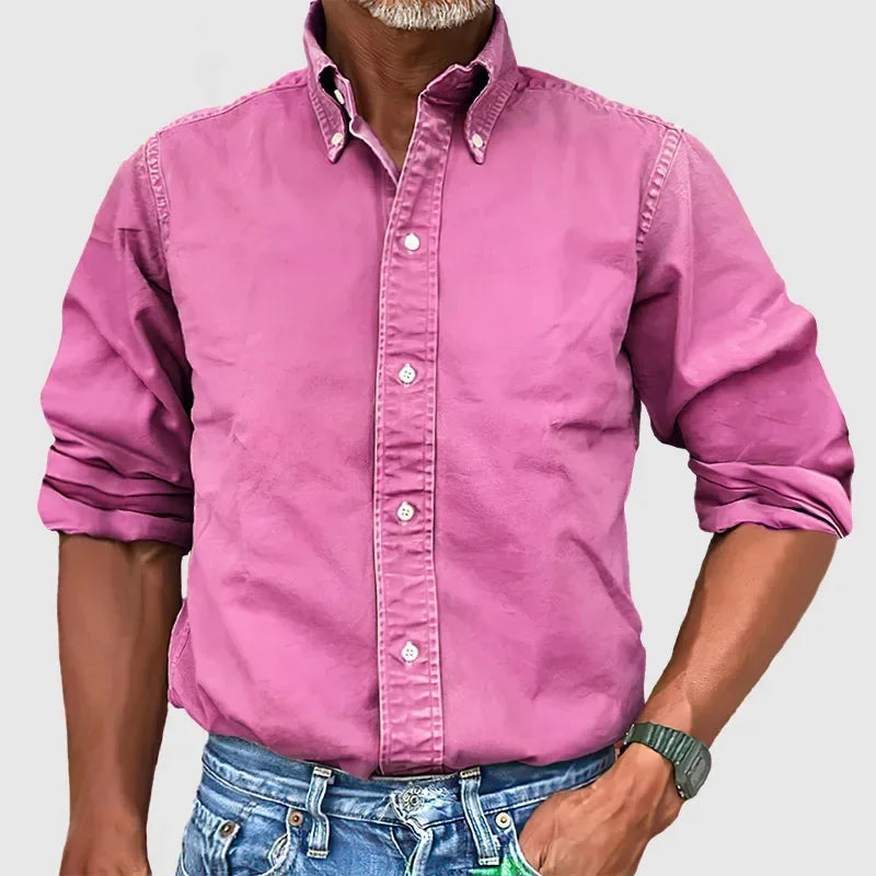 Baptiste | Chemise classique homme