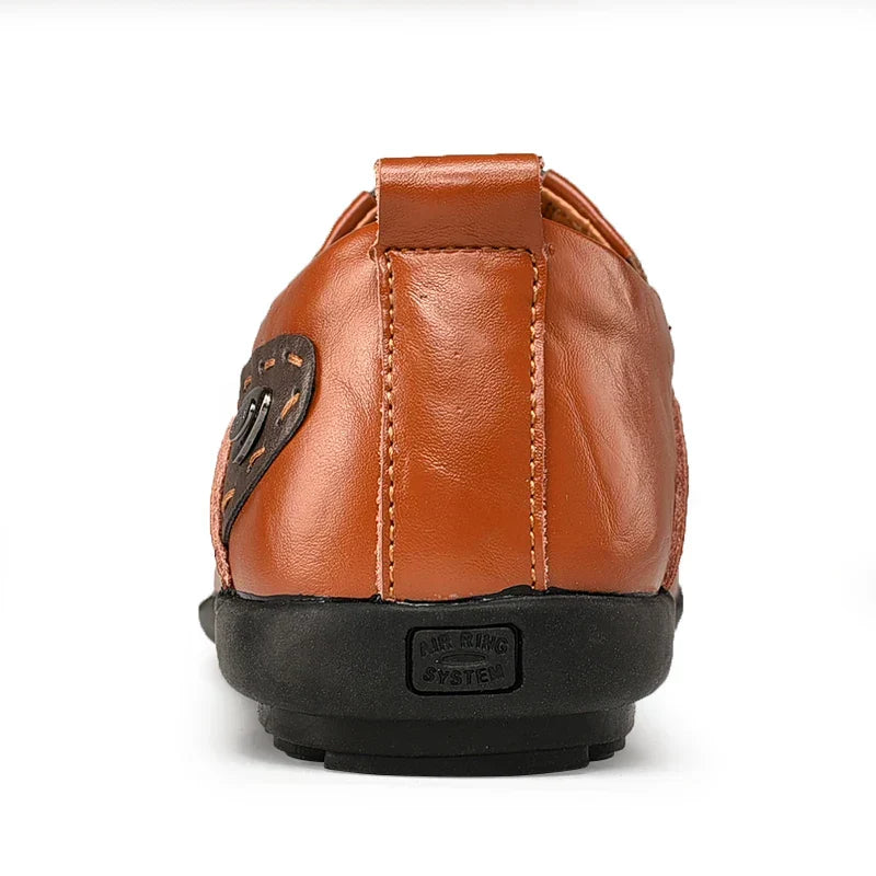Gaspard | Mocassin souple sans lacet