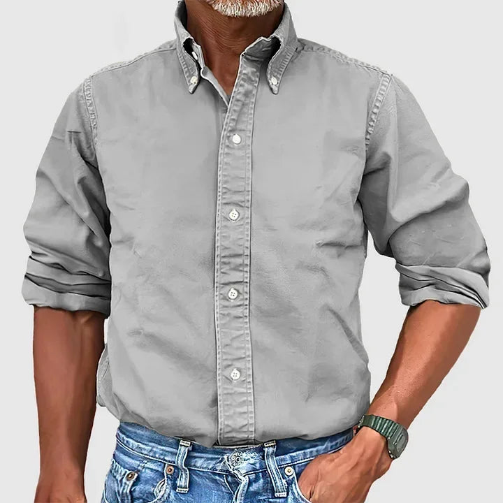 Baptiste | Chemise classique homme
