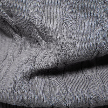Mathis | Pull avec Broderie Girafe