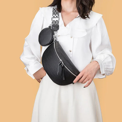 Hayley | Sac à main en cuir raffiné