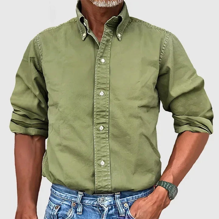 Baptiste | Chemise classique homme