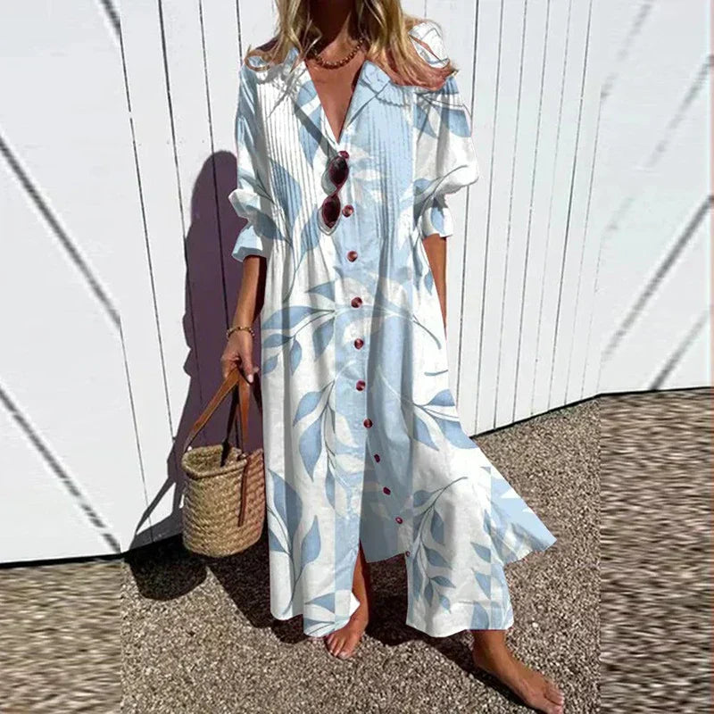 Océane | Robe bohème