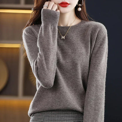 Perrine | Pull en cachemire pur