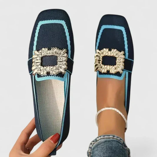 Claudine | Mocassins élégants confort
