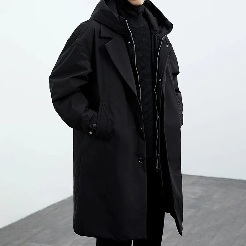 Barnabé | Manteau long imperméable