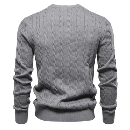 Mathis | Pull avec Broderie Girafe