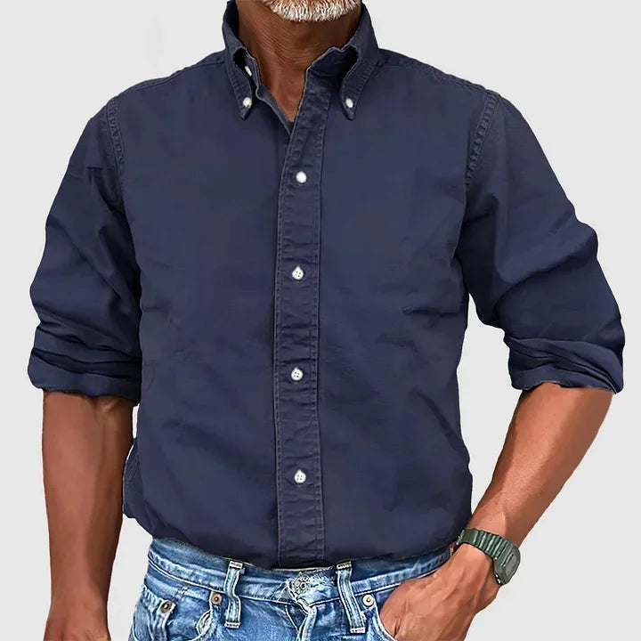 Baptiste | Chemise classique homme