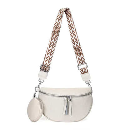 Hayley | Sac à main en cuir raffiné