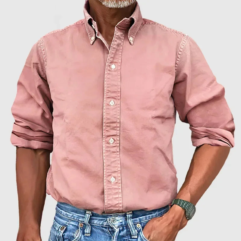 Baptiste | Chemise classique homme