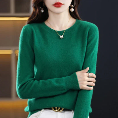 Perrine | Pull en cachemire pur
