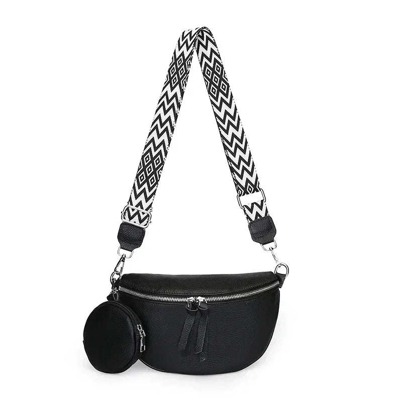 Hayley | Sac à main en cuir raffiné