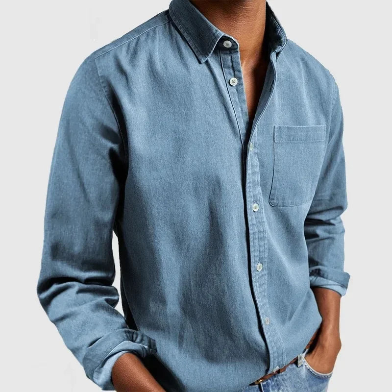 Achille | Chemise élégante classique