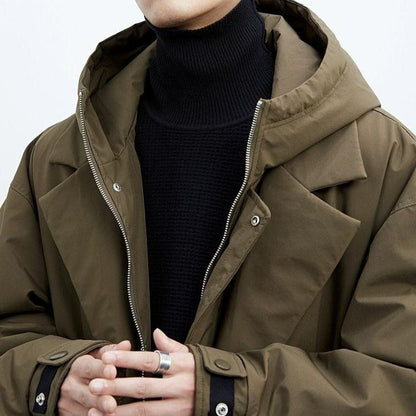 Barnabé | Manteau long imperméable