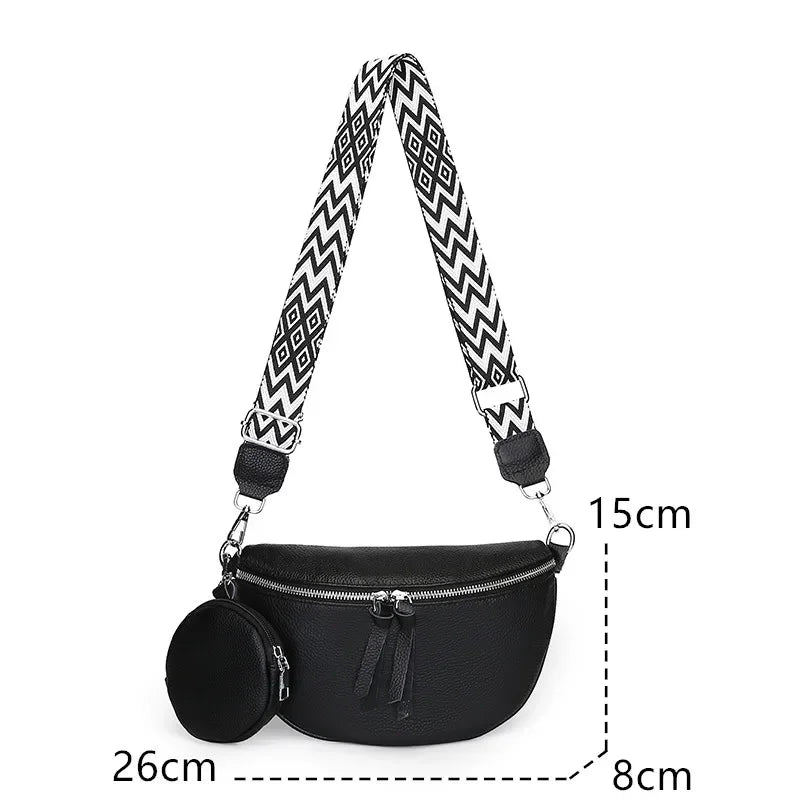 Hayley | Sac à main en cuir raffiné