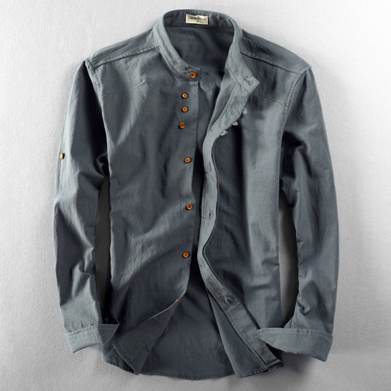 Aristide | Chemise style japonais