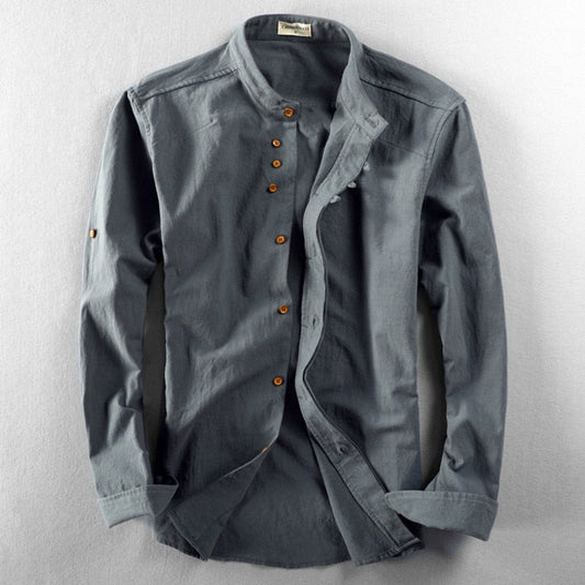 Aristide | Chemise style japonais