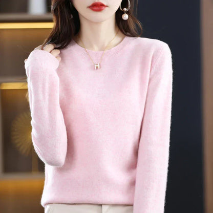 Perrine | Pull en cachemire pur