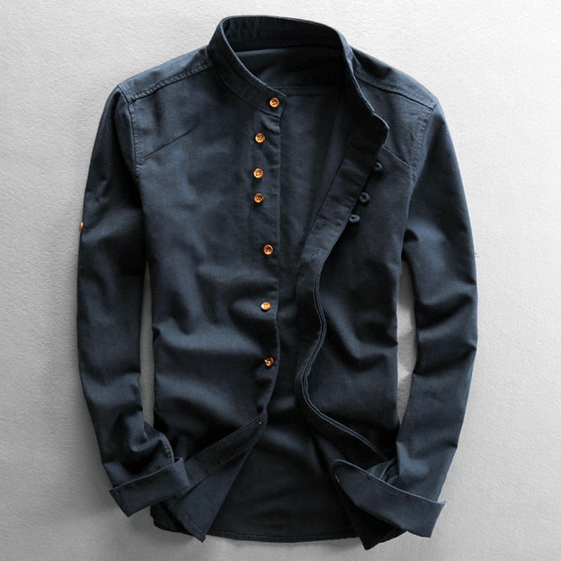 Aristide | Chemise style japonais