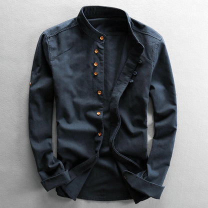 Aristide | Chemise style japonais