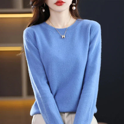 Perrine | Pull en cachemire pur