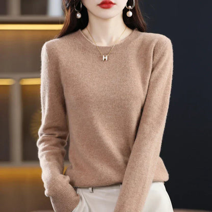 Perrine | Pull en cachemire pur