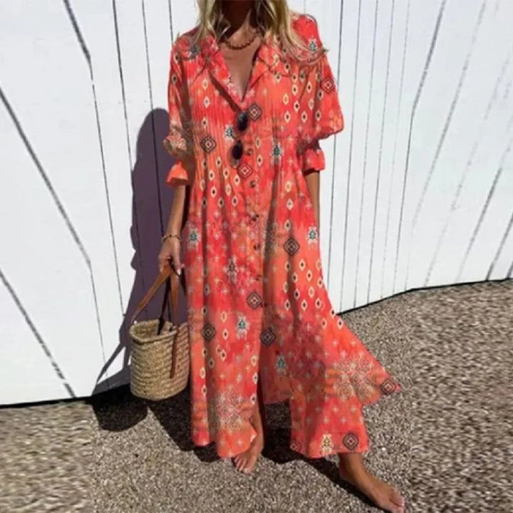 Océane™|Robe Boho