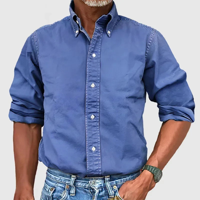 Baptiste | Chemise classique homme