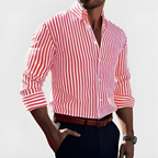 Marco™⎥Chemise Confidence à rayures
