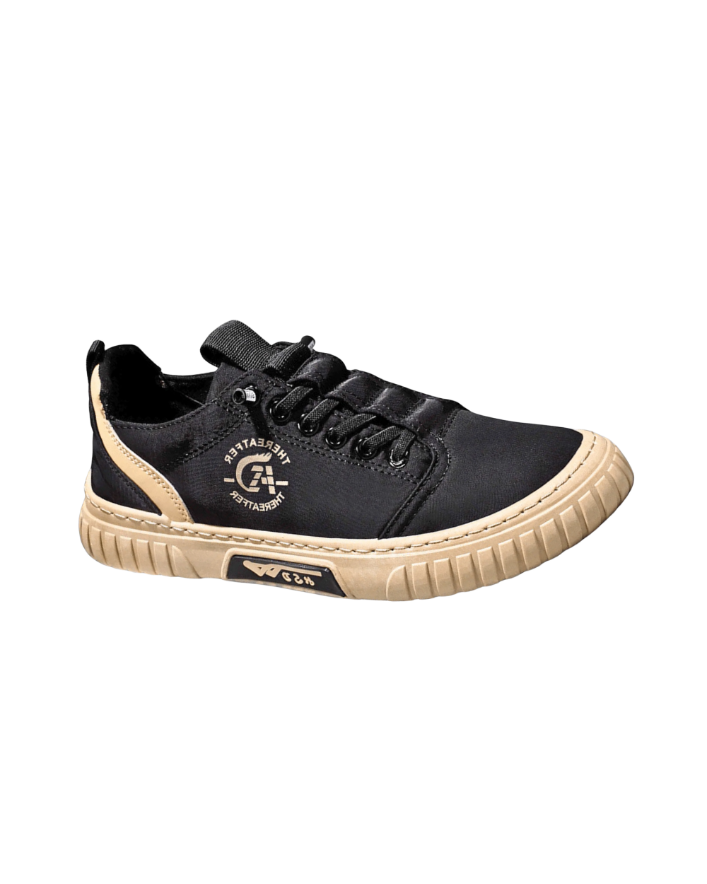 Sylvain | Baskets toile confortables