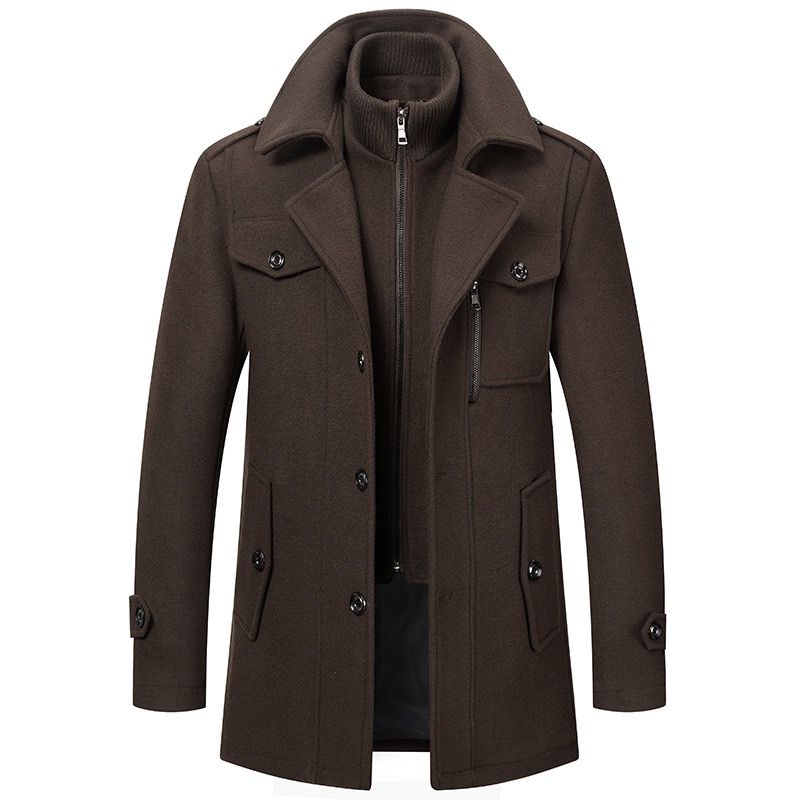 Léandre™|Manteau d'hiver deux-pièces