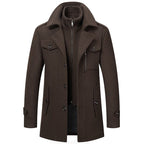Léandre™|Manteau d'hiver deux-pièces