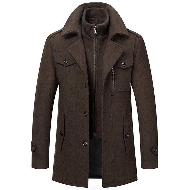 Léandre™|Manteau d'hiver deux-pièces