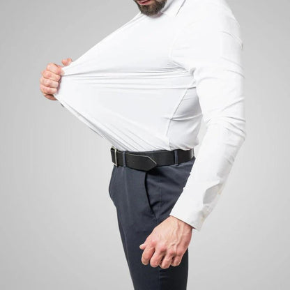 Côme | Chemise stretch infroissable