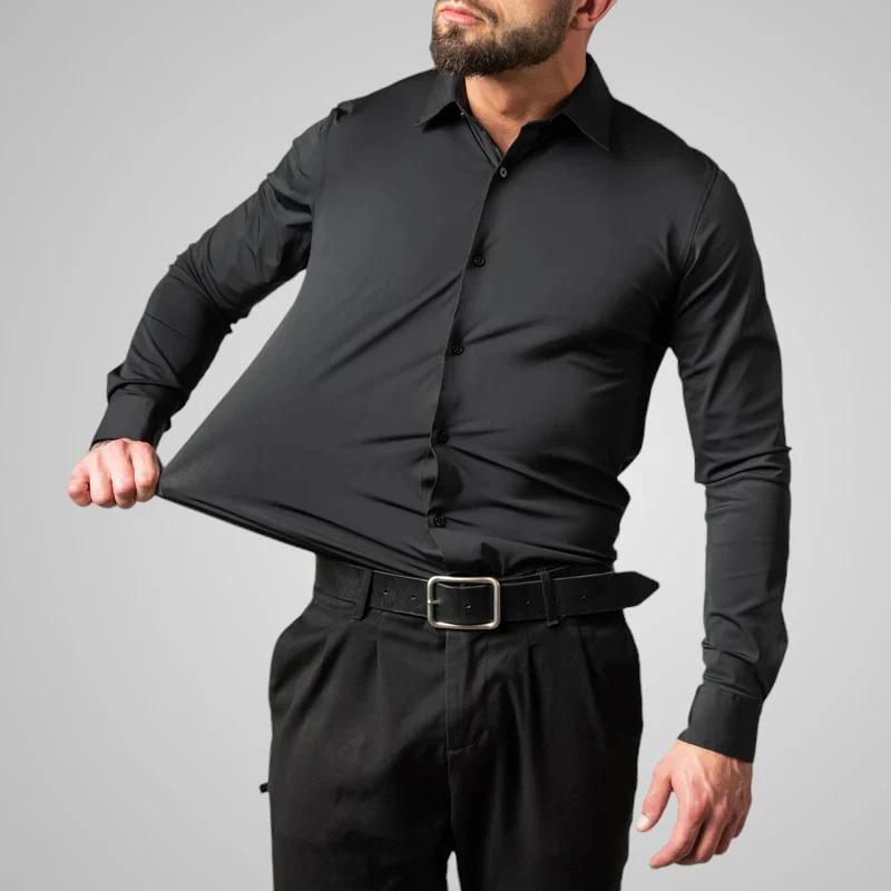 Côme | Chemise stretch infroissable
