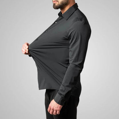 Côme | Chemise stretch infroissable